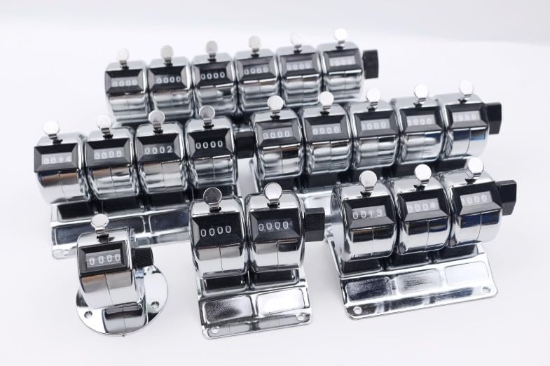 データカウンター ミモザ 取説 + リモコン 家庭用加工済•データ